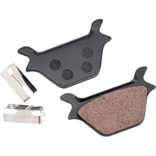 Load image into Gallery viewer, LYNDALL RACING BRAKES LLC 87-99 FL/FXST RR Z-PLUS BRAKE PADS 1720-0024 - Motomike Canada
