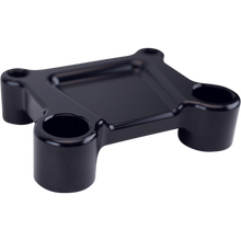 Load image into Gallery viewer, LA CHOPPERS ADAPTER TBAR BLACK FLH LA-7415-15B