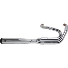 Load image into Gallery viewer, S&amp;S CYCLE EXHAUST CHR 2-1 50ST M8ST 550-0847B