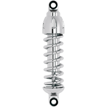 Load image into Gallery viewer, PROGRESSIVE SUSPENSION 11.5" FL/XL 430 HD CHROME SHOCKS 430-4011C