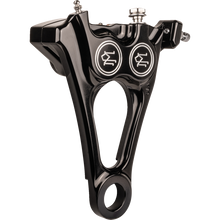 Load image into Gallery viewer, PERFORMANCE MACHINE Rear Caliper - Black Ops 1256-0084-BM