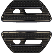 Load image into Gallery viewer, ARLEN NESS Method Passenger Floorboard - Black 410-026