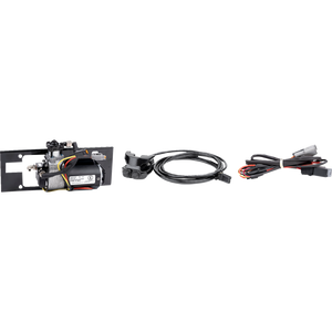 LEGENDS SHOCKS AERO BLK FLST 00-17 1311-0145