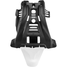 Load image into Gallery viewer, Acerbis - 21-22 Fantic XE/XX125/ 06-23 Yamaha YZ125 Skid Plate - Black/White (2780601007)