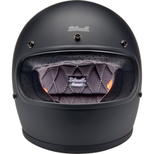 Load image into Gallery viewer, BILTWELL HELMET GRINGO FL BLACK XS 1002-201-501