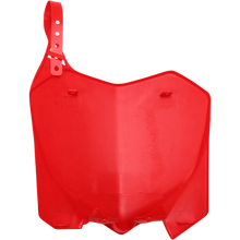 Load image into Gallery viewer, Acerbis - 09-13 Honda CRF250R/ CRF450R Front Number Plate - Black (2141850001)