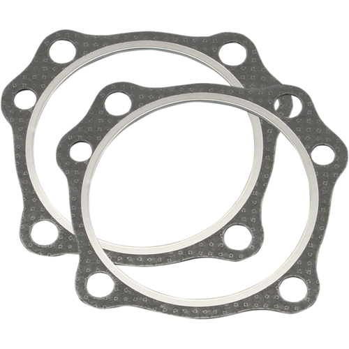 S&S CYCLE HEAD  GASKETS HD 4-1/8