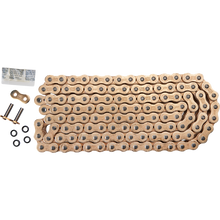 Load image into Gallery viewer, EK 530MVXZ2-120 GOLD/NICKEL QX-RING CHIAN 530MVXZ2-120/G