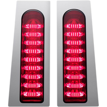Load image into Gallery viewer, CUSTOM DYNAMICS 14-19 FLHT PROBEAM FILLERZ S/B LED LIGHT RD/CH PR PB-FILL-R-C