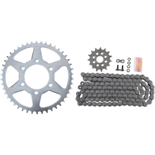 Load image into Gallery viewer, DID DID CHAIN KIT KAW EX650 DKK-005