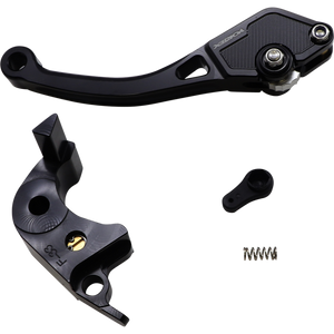 VORTEX BRAKE LEVER SHORT BK LVB164