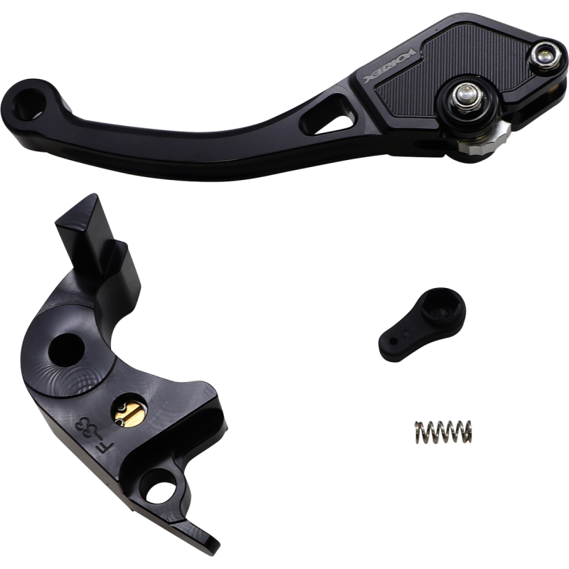 VORTEX BRAKE LEVER SHORT BK LVB164