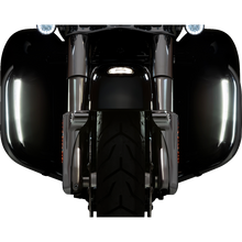 Load image into Gallery viewer, CIRO LLC Lower Fairing Lights - Chrome 45800
