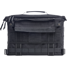Load image into Gallery viewer, BILTWELL EXFIL-18 SADDLEBAGS BLACK 3011-01