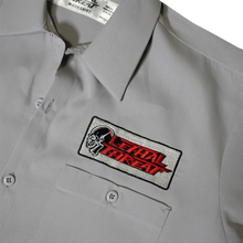 Load image into Gallery viewer, LETHAL THREAT SHIRT HIGHCOMP GRAY XL DG60163XL