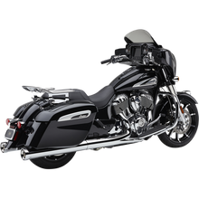 Load image into Gallery viewer, COBRA MUFFLERS NH INDIAN CHROME 5205