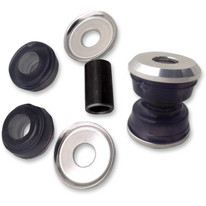 ALLOY ART BUSHING KIT SHOCK 00-17 FXST/FLST GT-SS