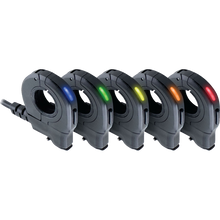 Load image into Gallery viewer, KOSO NORTH AMERICA THUMB SWITCH WITH TYPE-C CHARGER BLACK KB011000