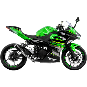 LEOVINCE MUFFLER LV10 CF NINJA 400 15218CU