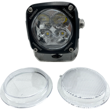 Load image into Gallery viewer, ALL BALLS LED RACING LIGHT 3" TLM3