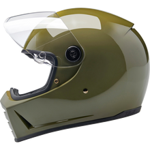 Load image into Gallery viewer, BILTWELL LANE SPLITTER ECE 22.06- OLIVE GREEN XL 1004-154-505