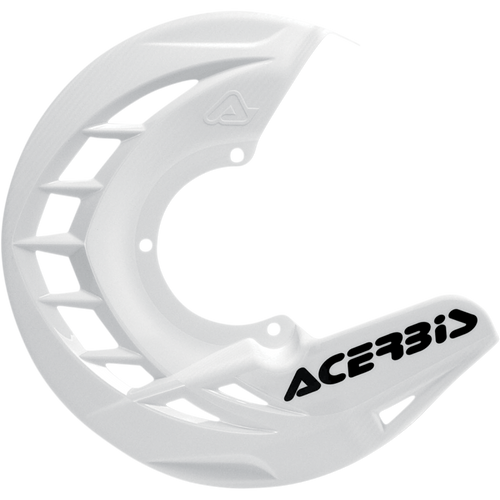 ACERBIS DISC COVER- X-BRAKE WHITE 2250240002