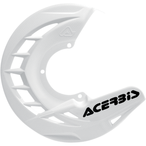 ACERBIS DISC COVER- X-BRAKE WHITE 2250240002