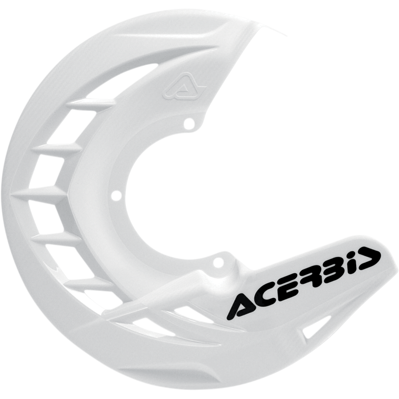 ACERBIS DISC COVER- X-BRAKE WHITE 2250240002