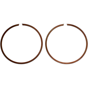 WISECO PISTON 72.50 MM RING SET 2854CD