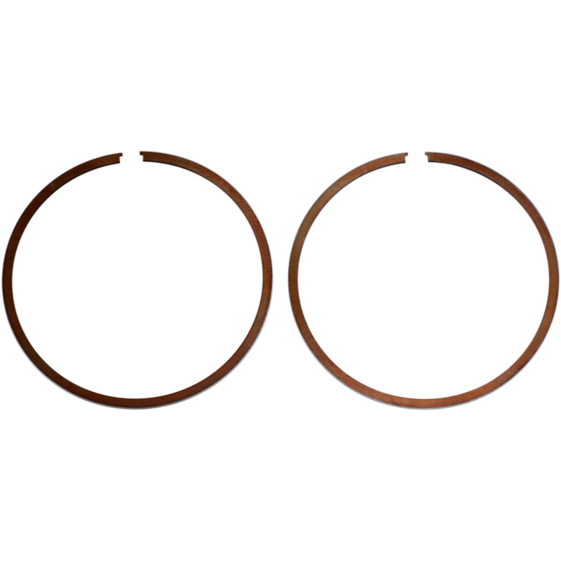 WISECO PISTON 72.50 MM RING SET 2854CD