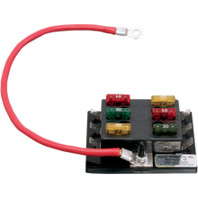 Load image into Gallery viewer, RIVCO PRODUCTS FUSE BLOCK UNIVERSAL FUSBLK