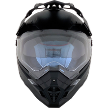 Load image into Gallery viewer, AFX HELMET FX41DS FLAT-BLK LG 0110-3739