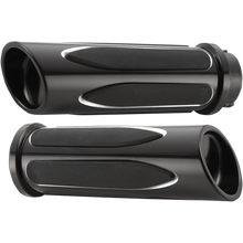 Load image into Gallery viewer, ARLEN NESS COMFORT GRIPS DEEP CUT BLACK FBW 07-053