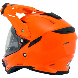 AFX HELMET FX41DS SAFE-ORG XS 0110-3766