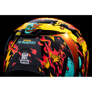 ICON HELMET AIRFORM MIPS MUNCHIES BL MD 0101-16969