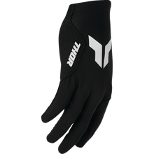 Load image into Gallery viewer, THOR GLOVE SPORT BLACK XS 3330-8000