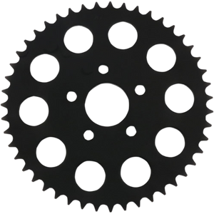 DRAG SPECIALTIES 86-99 BT SPROCKET BLK 49T FLAT 71891EB