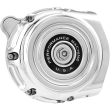 Load image into Gallery viewer, PERFORMANCE MACHINE AIRCLEANER VINT HP M8 CH 0206-2142-CH
