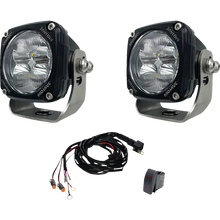 Load image into Gallery viewer, ALL BALLS LED RACING LIGHT KIT 3" TLM3-KIT