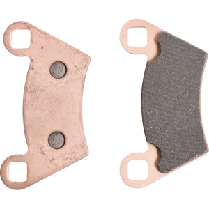 ALL BALLS BRAKE PAD-SINTERED-18-8017 18-8017