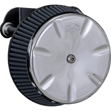 Load image into Gallery viewer, VANCE &amp; HINES AIR CLEANER CHR VO2 EL M8 72373