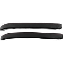 Load image into Gallery viewer, SHOW CHROME ARMREST PADS SLINGSHOT RD H44-1RED