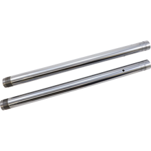 Load image into Gallery viewer, CUSTOM CYCLE ENGINEERING Fork Tube - 43 mm - LH 25", RH 24 3/4" (+2") 710052