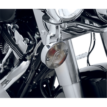 Load image into Gallery viewer, DRAG SPECIALTIES 86-19 FLHT/FLHR SMOKED T/S KIT 0906-6318