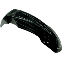 Load image into Gallery viewer, UFO CR/CRF125-450R/X 04-13 FRONT FENDER BLK HO03632-001