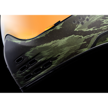 Load image into Gallery viewer, ICON HLMT DOMN TIGRBLOOD GN SM 0101-14924