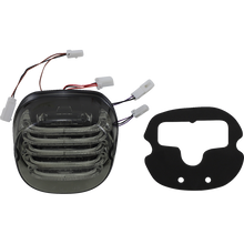 Load image into Gallery viewer, CUSTOM DYNAMICS TAILLIGHT W/TS NOWDW SMK PB-TL-INT-NW-S