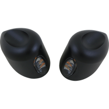 Load image into Gallery viewer, KODLIN ELYPSE LED TURN SIGNAL ROAD GLIDE 2015- UP BLACK K68459