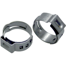 Load image into Gallery viewer, MOTION PRO STEPLESS EAR CLAMPS 12.0MM - 14.5MM 10PK 12-0077