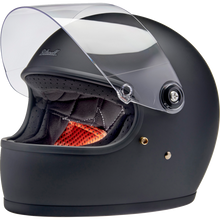 Load image into Gallery viewer, BILTWELL HELMET GRINGO S FL BLK 2X 1003-201-506